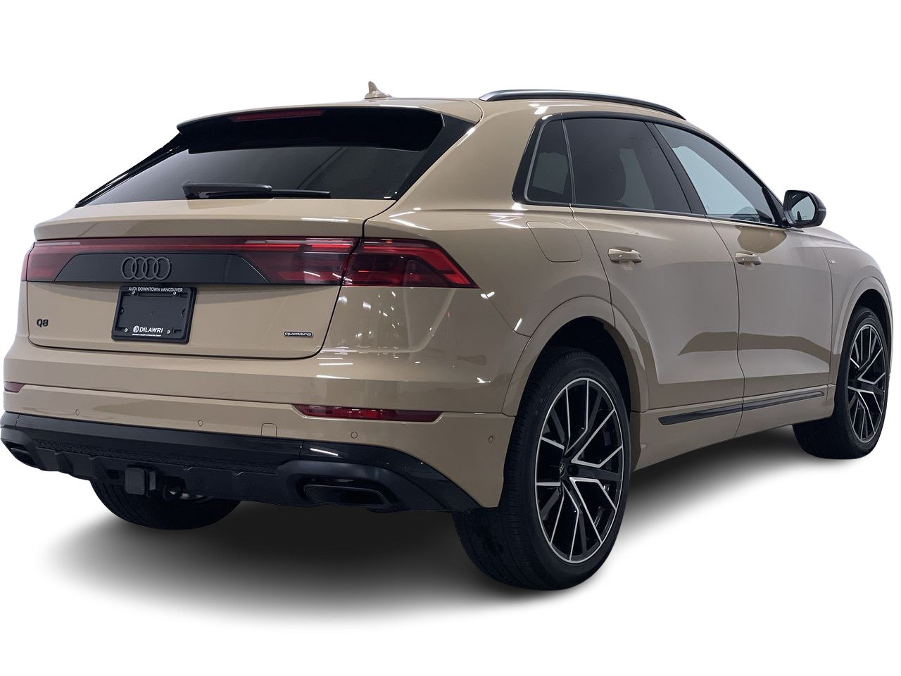 2025 Audi Q8 55 Progressiv, 温哥华, 全款车