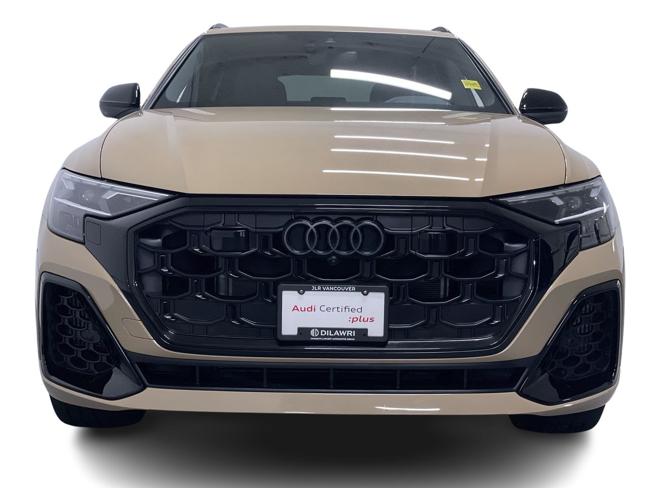 2025 Audi Q8 55 Progressiv, 温哥华, 全款车