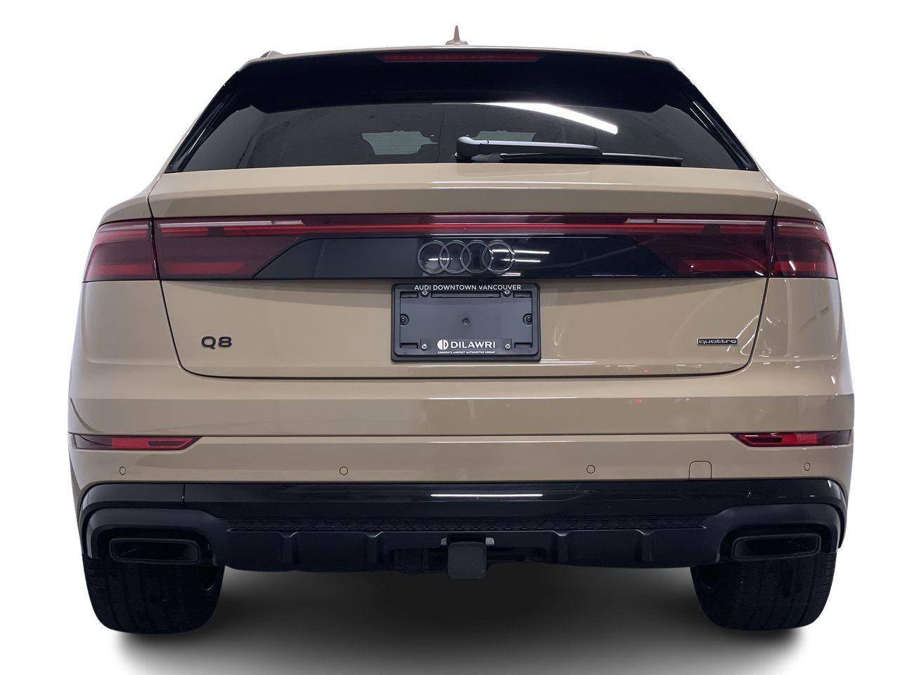 2025 Audi Q8 55 Progressiv, 温哥华, 全款车