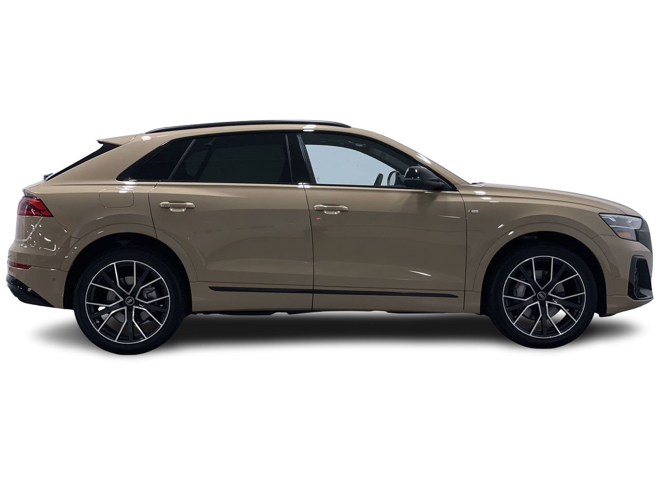 2025 Audi Q8 55 Progressiv, 温哥华, 全款车