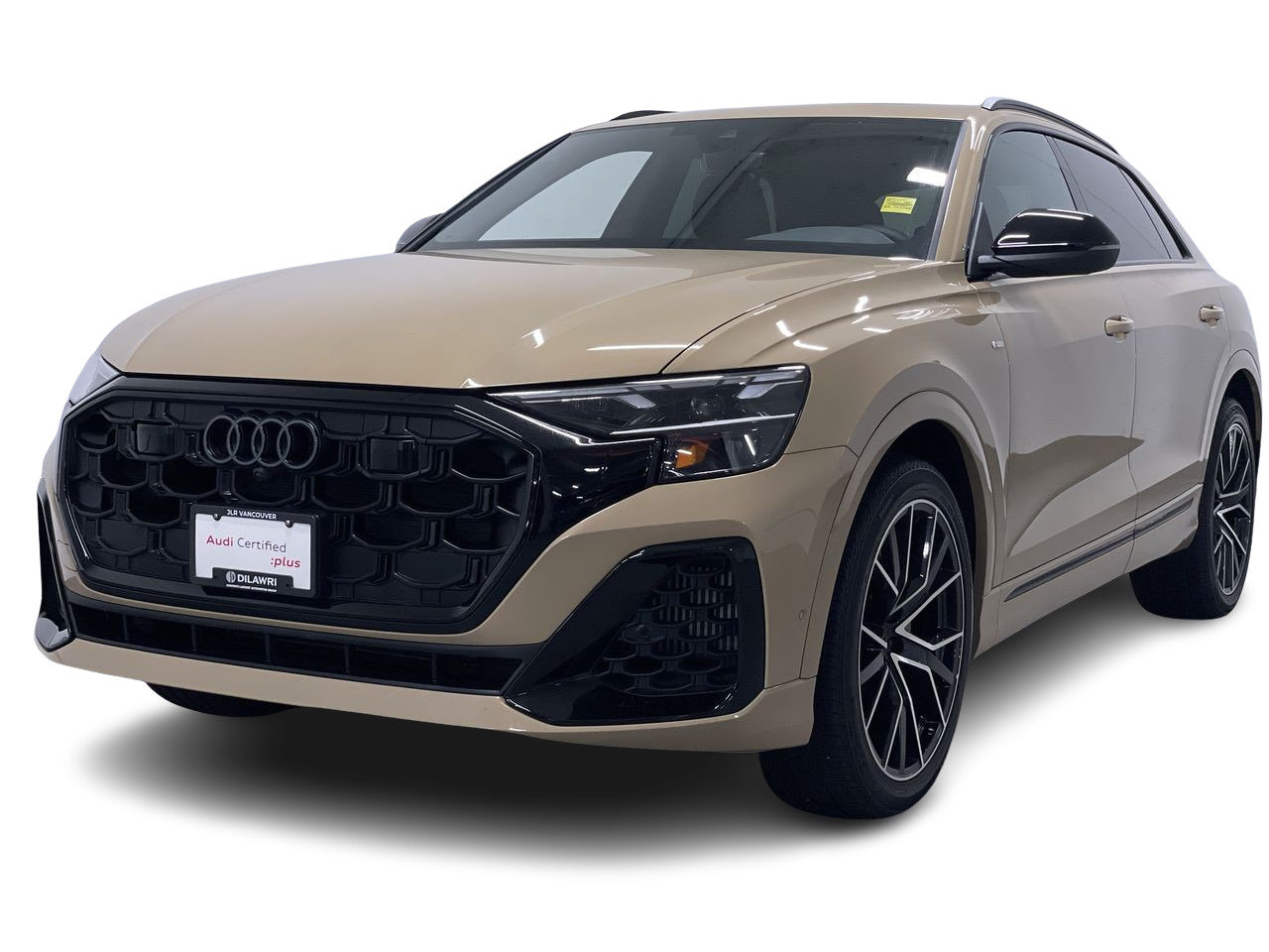 2025 Audi Q8 55 Progressiv, 温哥华, 全款车