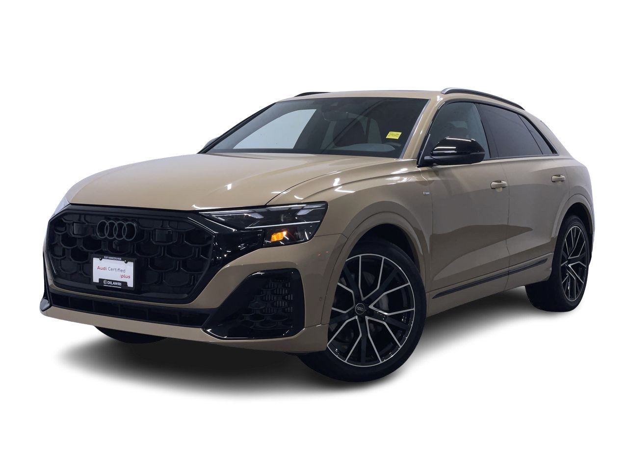 2025 Audi Q8 55 Progressiv, 温哥华, 全款车