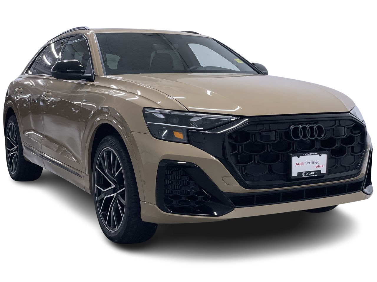 2025 Audi Q8 55 Progressiv, 温哥华, 全款车