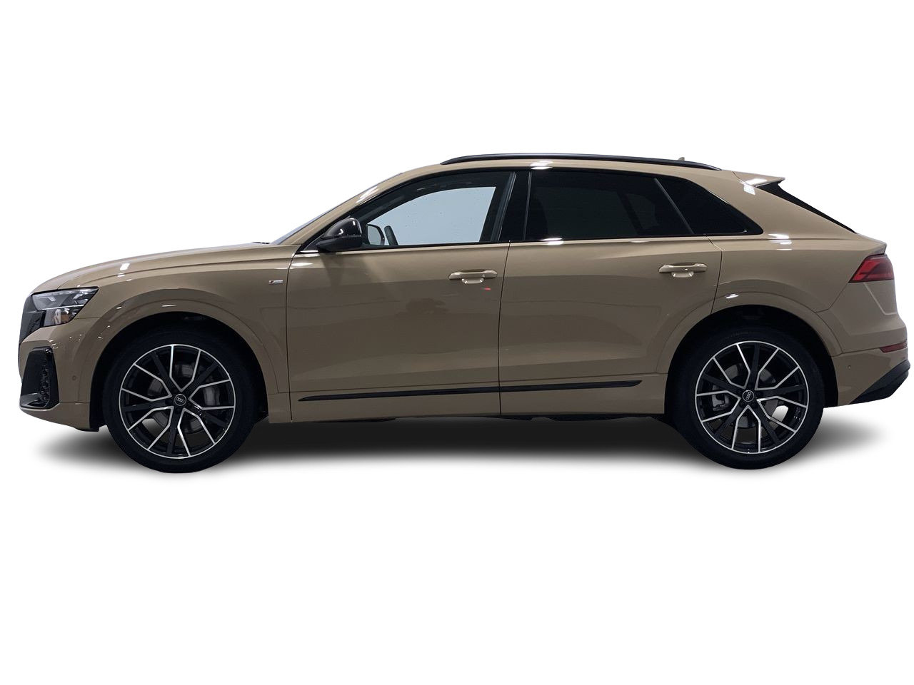 2025 Audi Q8 55 Progressiv, 温哥华, 全款车