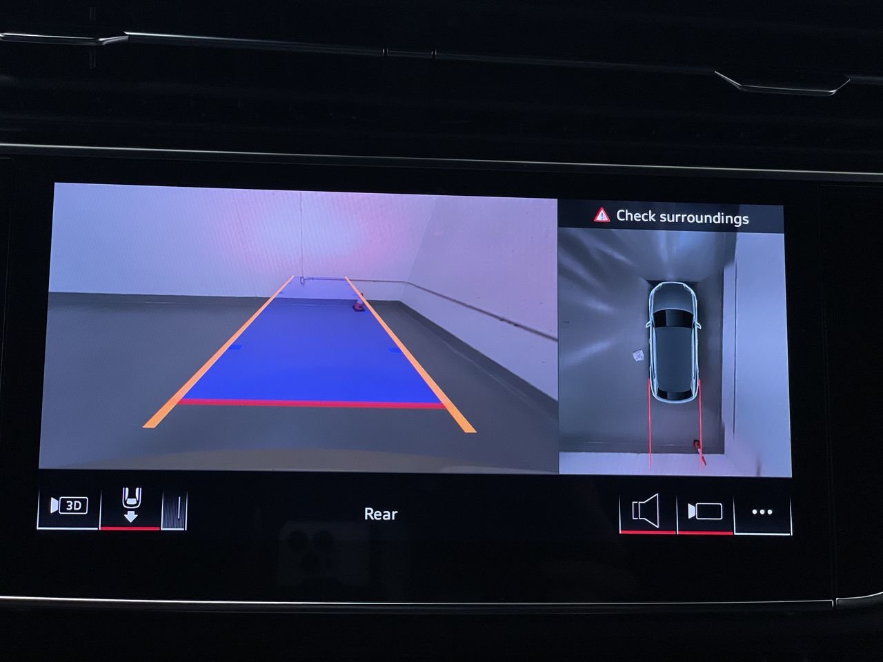 2025 Audi Q8 55 Progressiv, 温哥华, 全款车