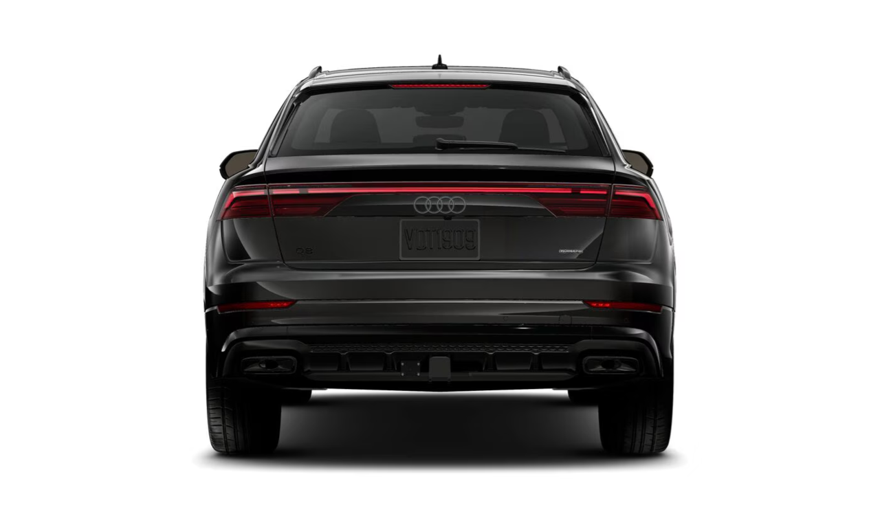 2026 Audi Q8 55 Progressiv, Vancouver, Cash