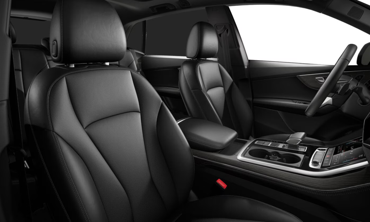 2026 Audi Q8 55 Progressiv, Vancouver, Cash