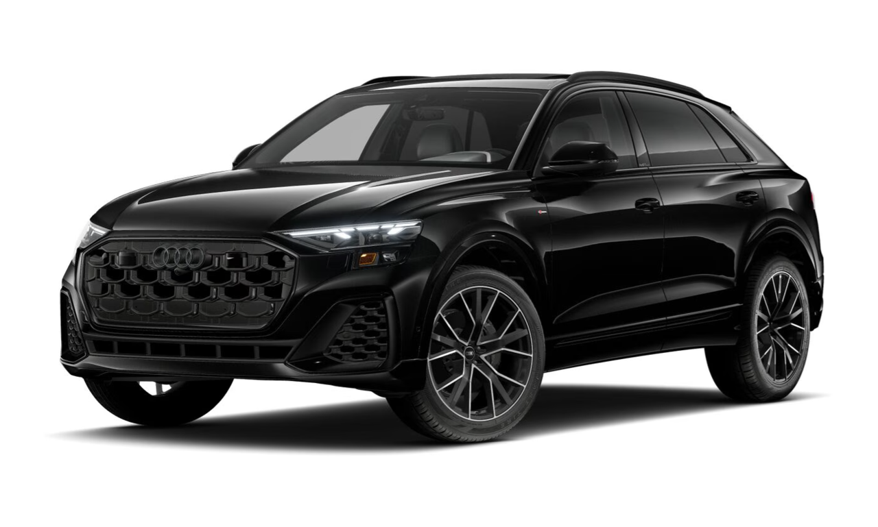 2026 Audi Q8 55 Progressiv, Vancouver, Cash