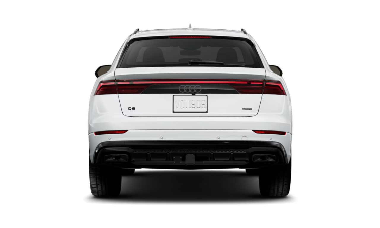 2026 Audi Q8 55 Progressiv, 温哥华, 全款车