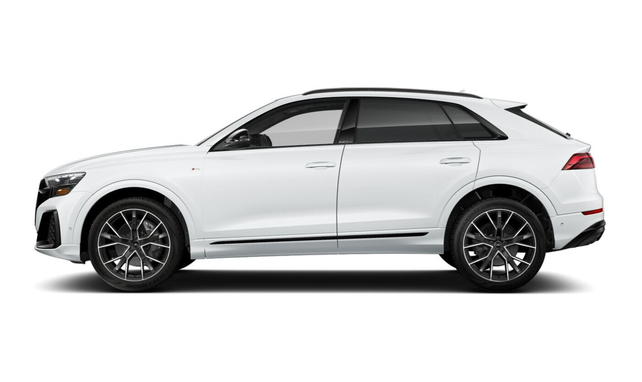 2026 Audi Q8 55 Progressiv, 温哥华, 全款车