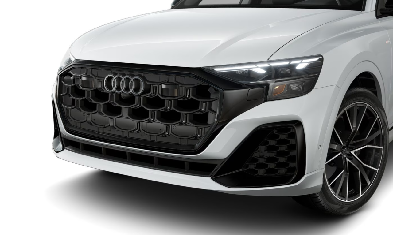 2026 Audi Q8 55 Progressiv, 温哥华, 全款车
