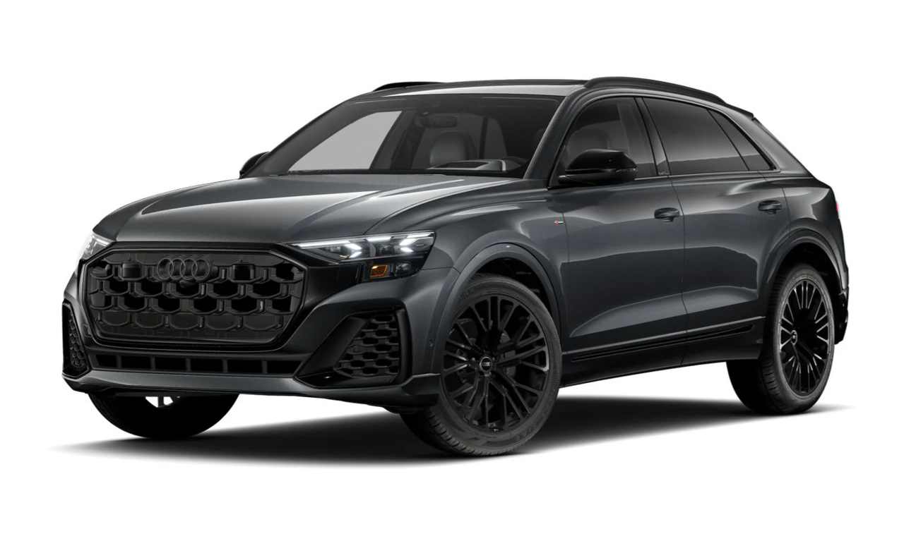 2026 Audi Q8 55 Technik, Vancouver, Cash