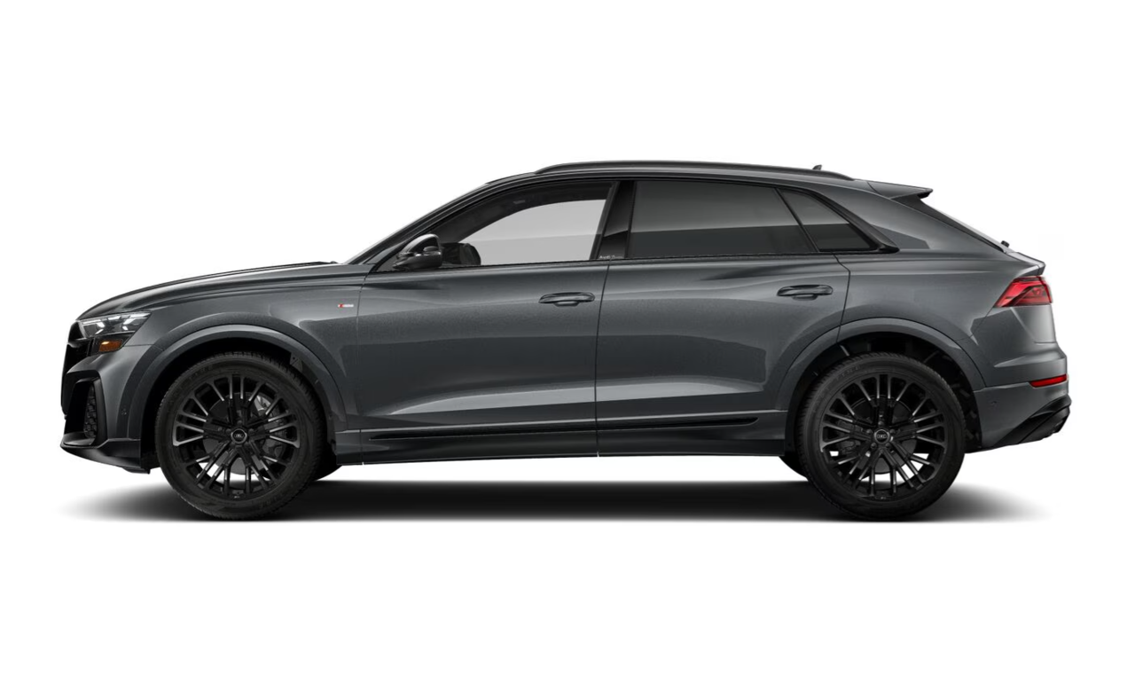 2026 Audi Q8 55 Technik, Vancouver, Cash