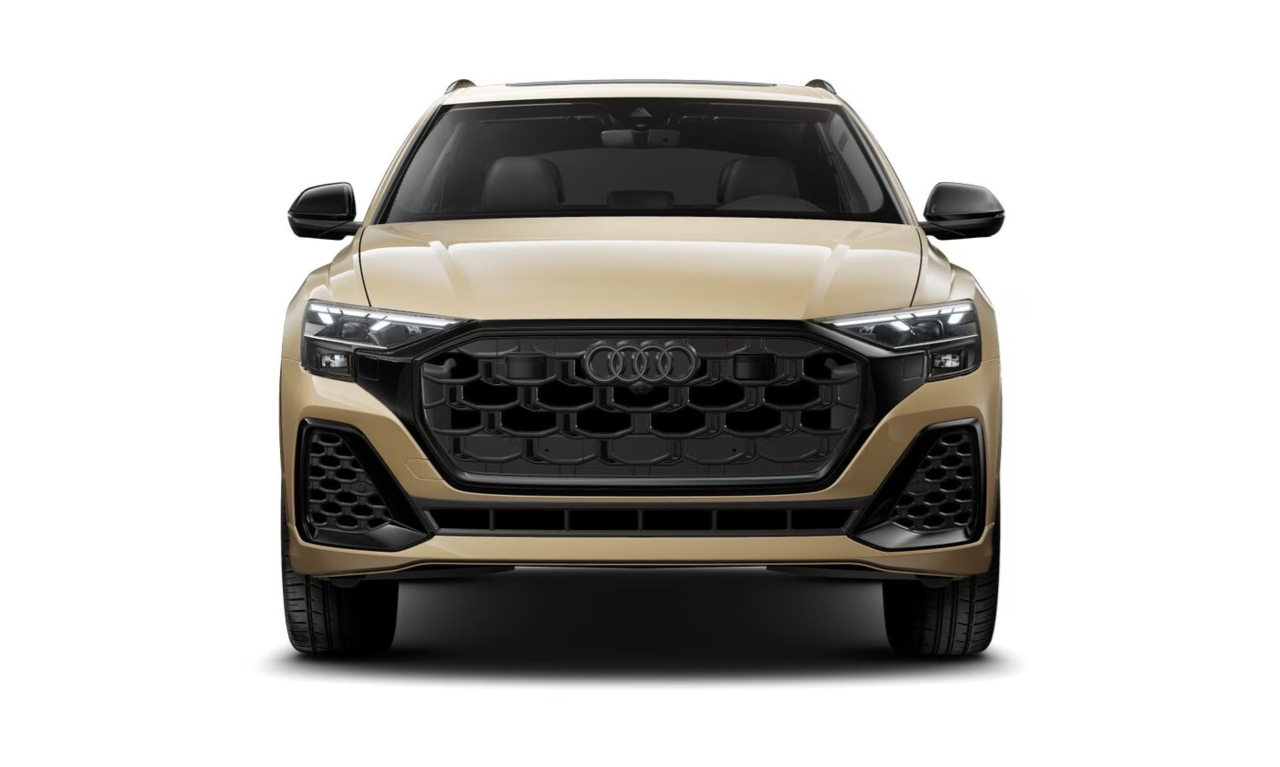 2026 Audi Q8 55 Progressiv, 温哥华, 全款车