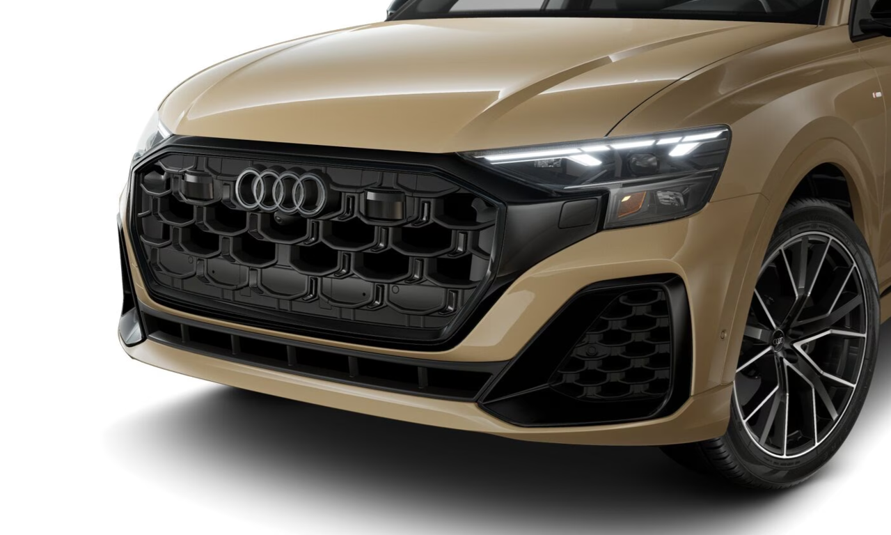 2026 Audi Q8 55 Progressiv, 温哥华, 全款车