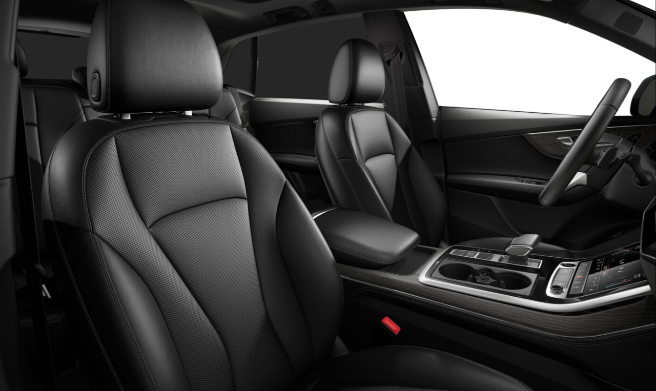 2026 Audi Q8 55 Progressiv, Vancouver, Cash