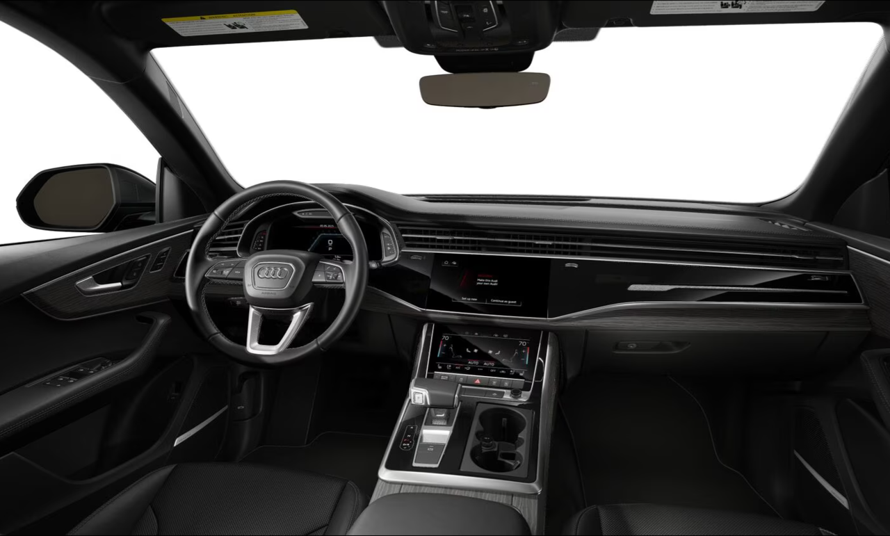 2026 Audi Q8 55 Progressiv, Vancouver, Cash