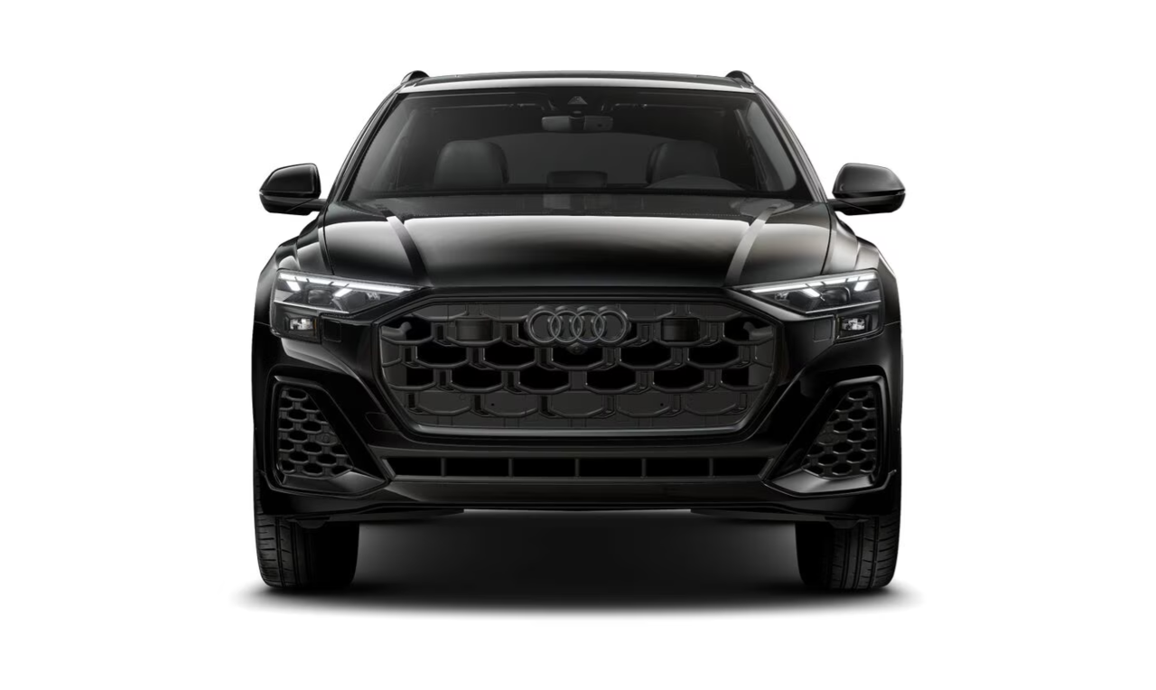 2026 Audi Q8 55 Progressiv, Vancouver, Cash