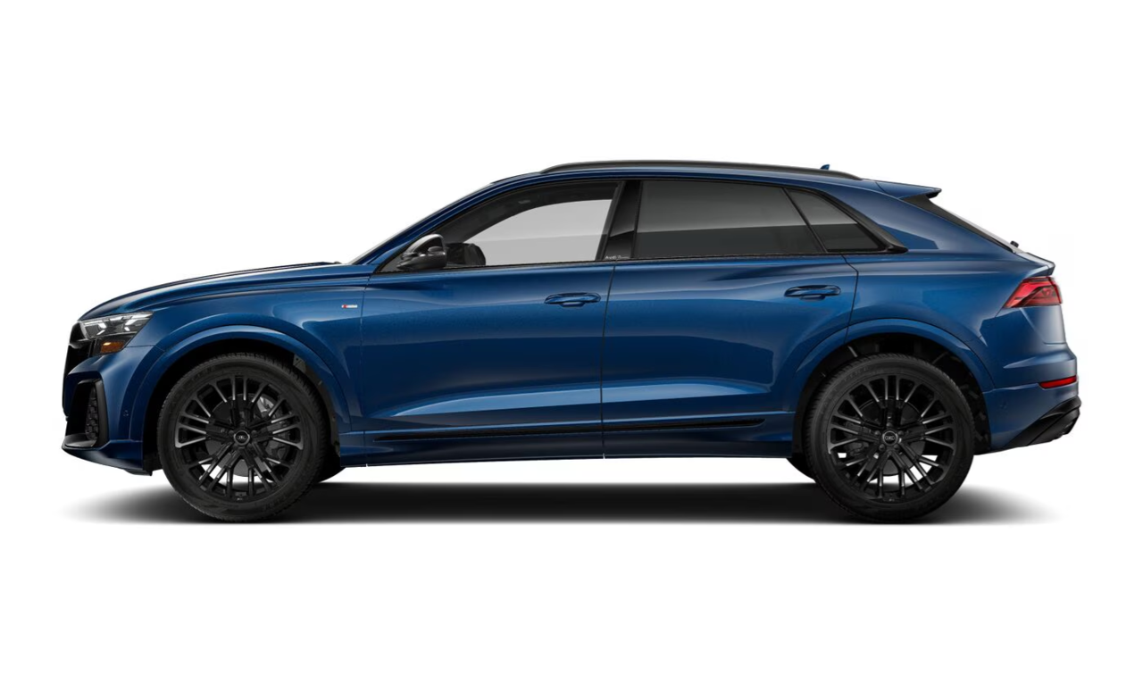 2026 Audi Q8 55 Technik, Vancouver, Cash