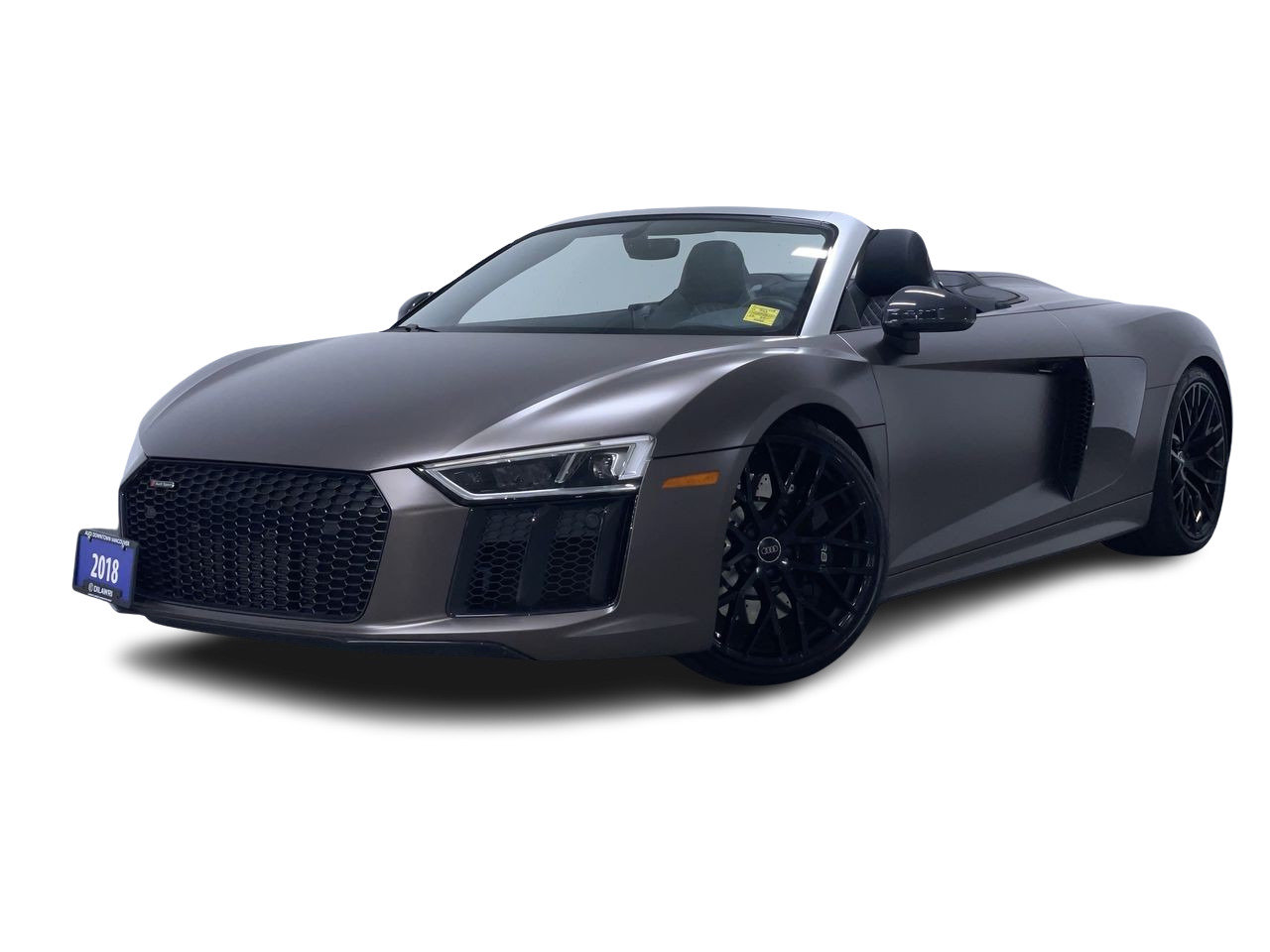 2018 Audi R8 5.2 V10, Vancouver, Cash