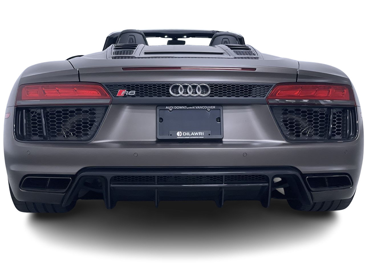 2018 Audi R8 5.2 V10, Vancouver, Cash