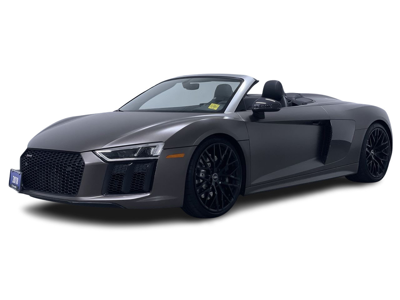 2018 Audi R8 5.2 V10, Vancouver, Cash