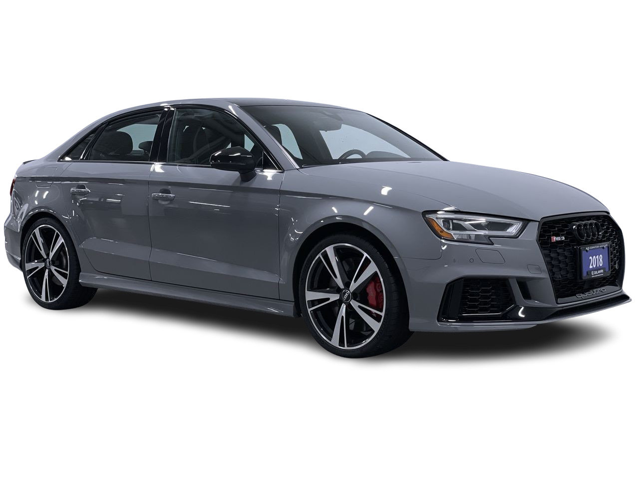 2018 Audi RS 3 2.5T, 温哥华, 全款车