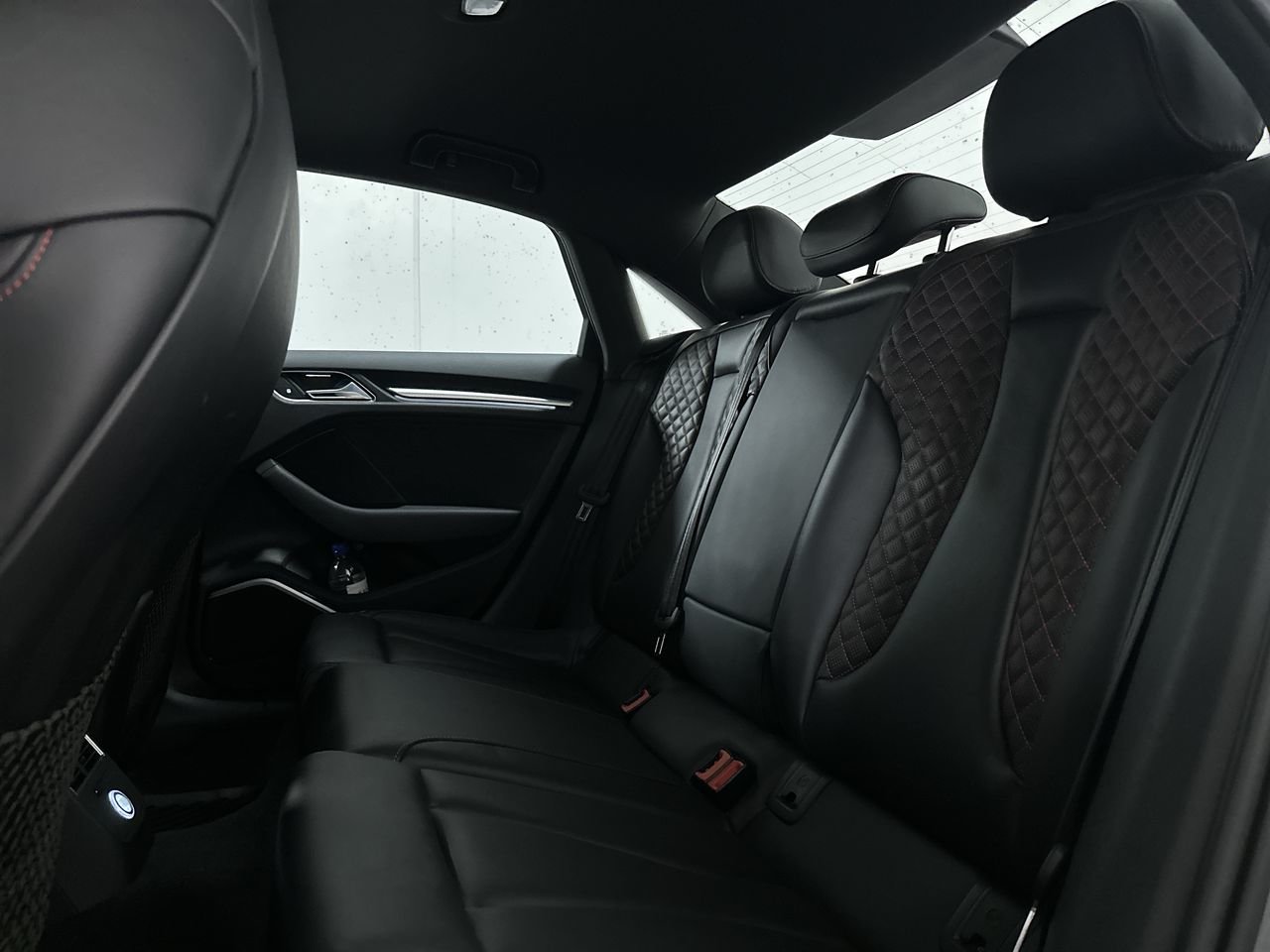 2018 Audi RS 3 2.5T, Vancouver, Cash
