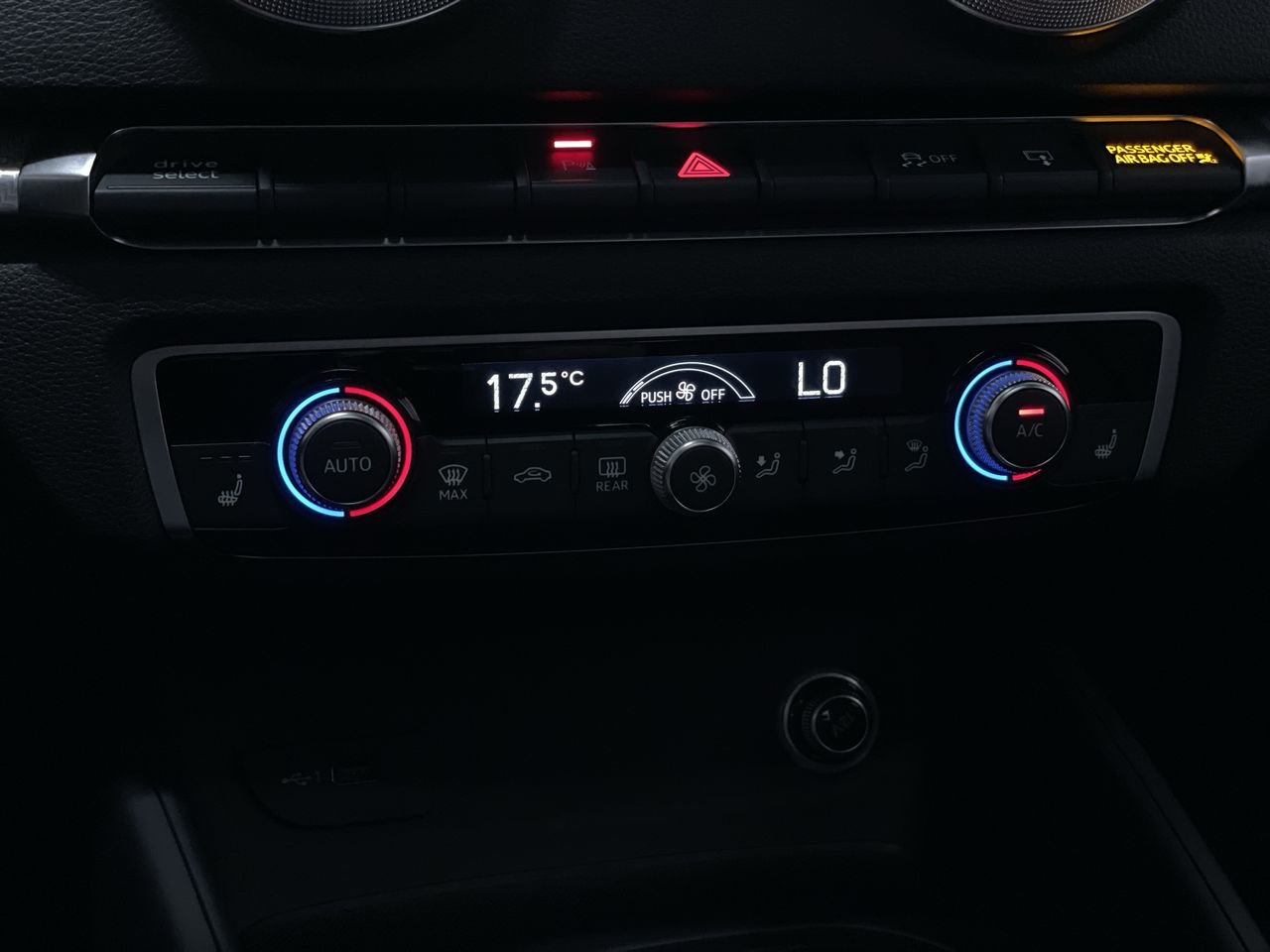 2018 Audi RS 3 2.5T, 温哥华, 全款车