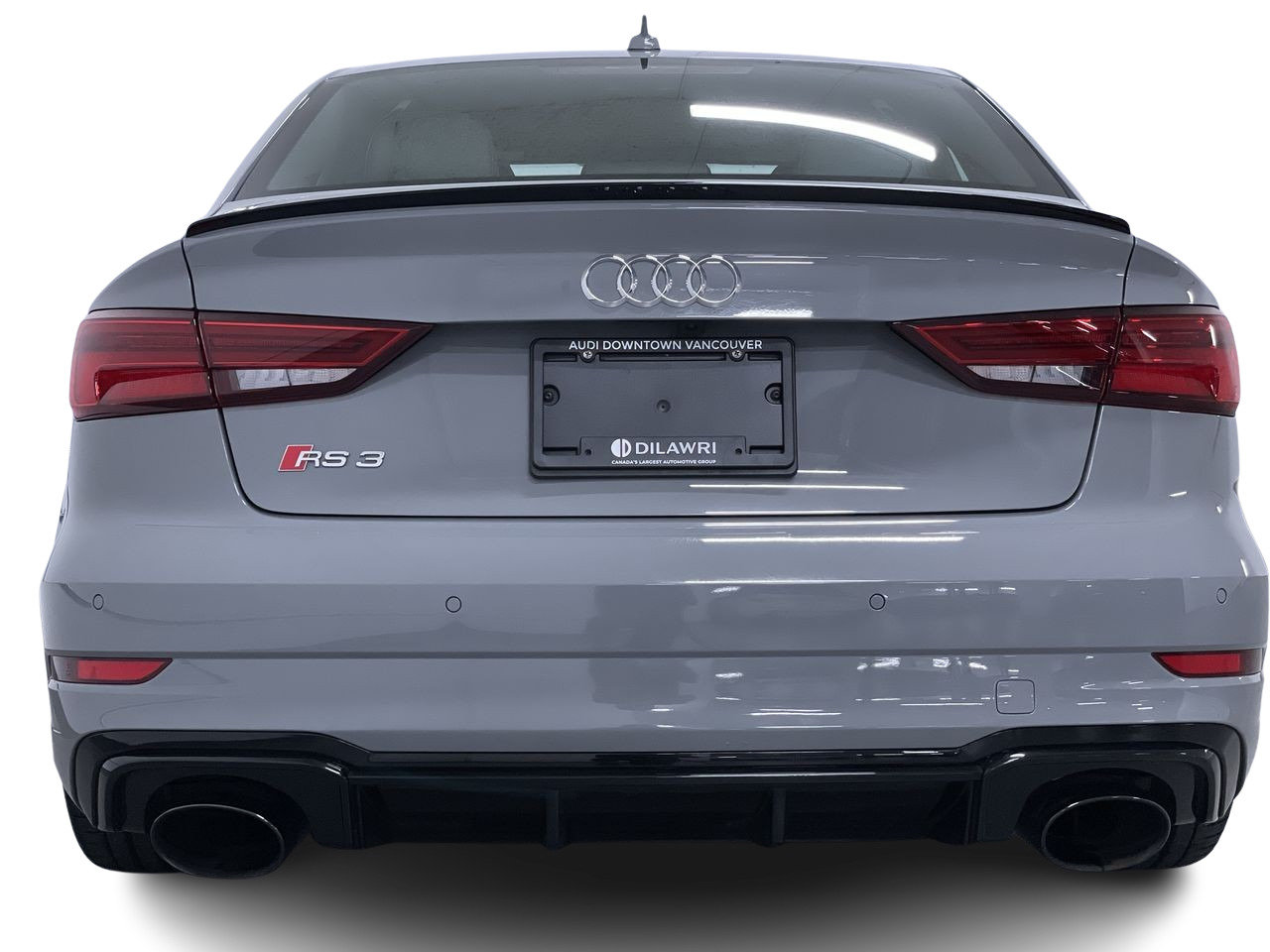 2018 Audi RS 3 2.5T, 温哥华, 全款车