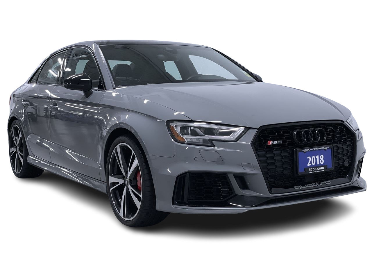 2018 Audi RS 3 2.5T, 温哥华, 全款车