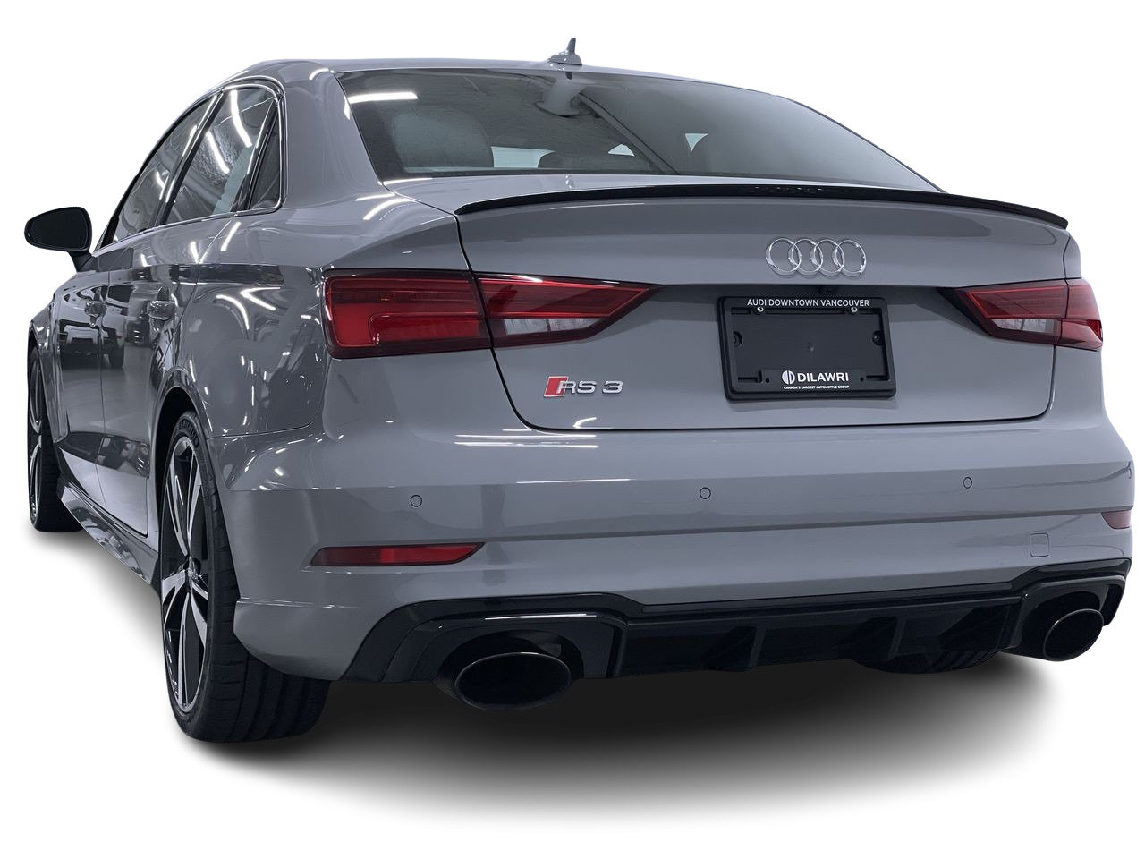 2018 Audi RS 3 2.5T, 温哥华, 全款车