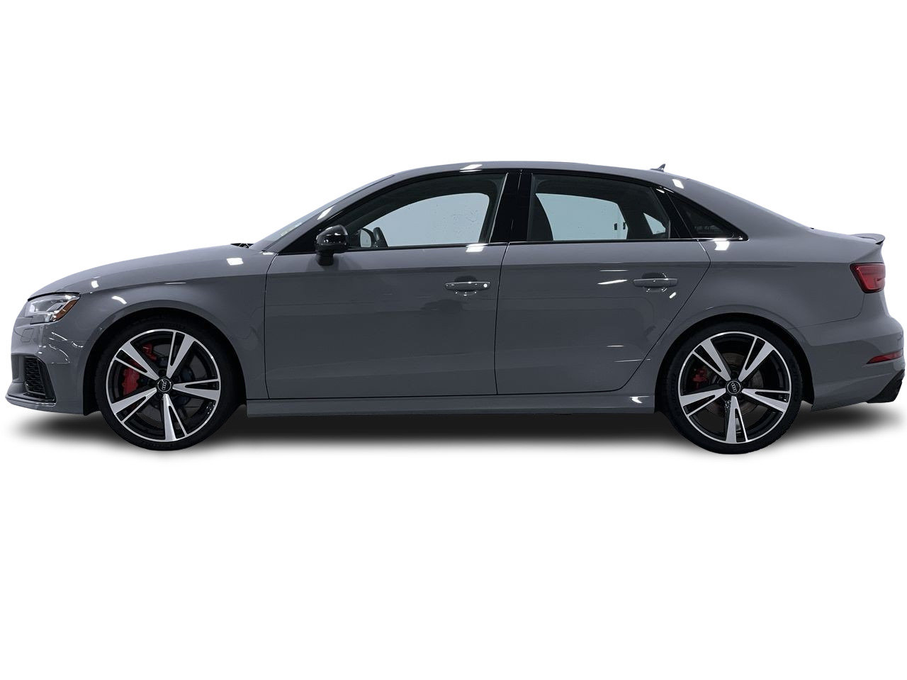 2018 Audi RS 3 2.5T, 温哥华, 全款车
