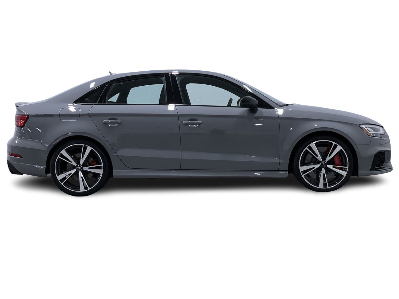 2018 Audi RS 3 2.5T, 温哥华, 全款车