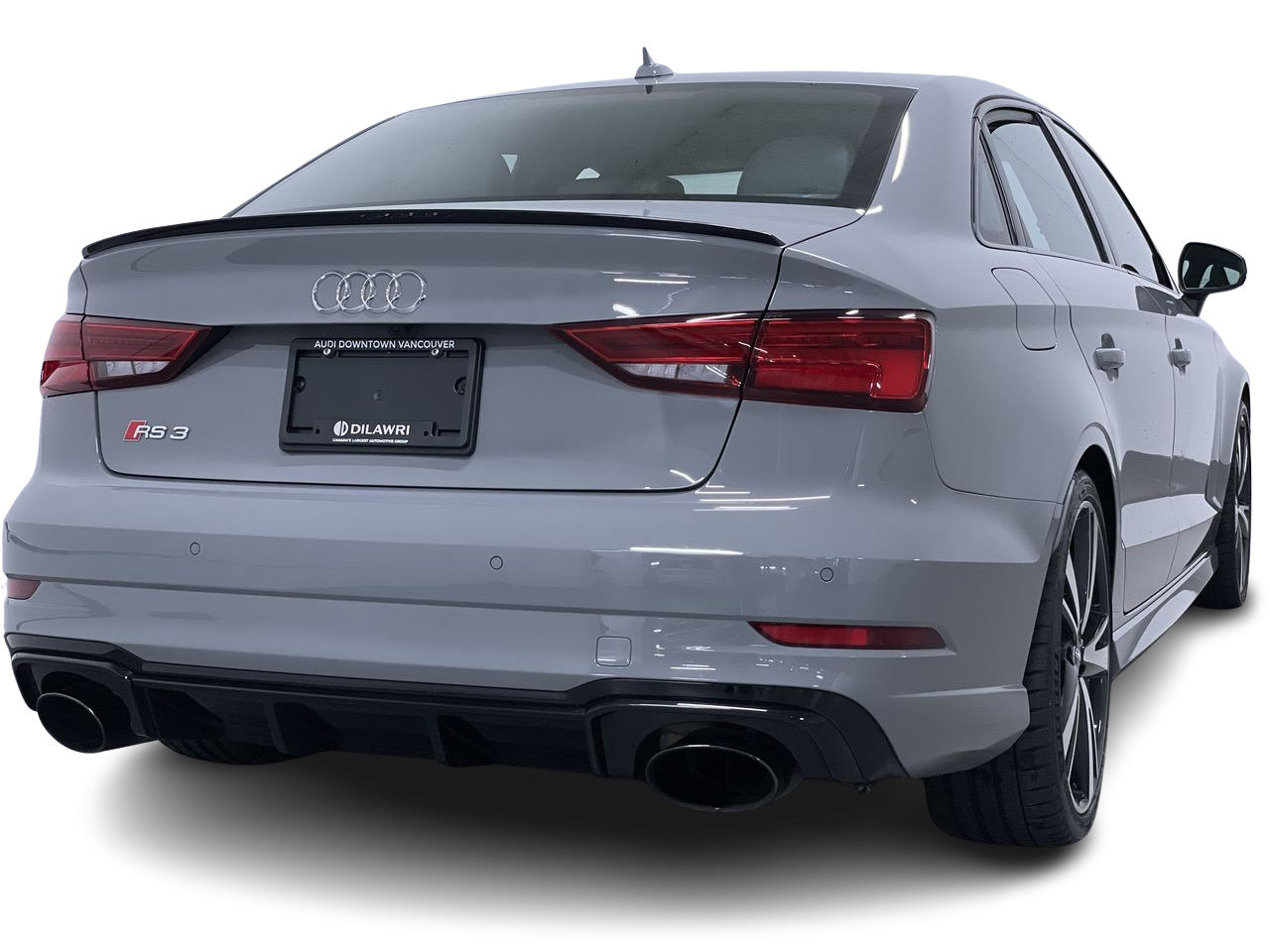 2018 Audi RS 3 2.5T, 温哥华, 全款车