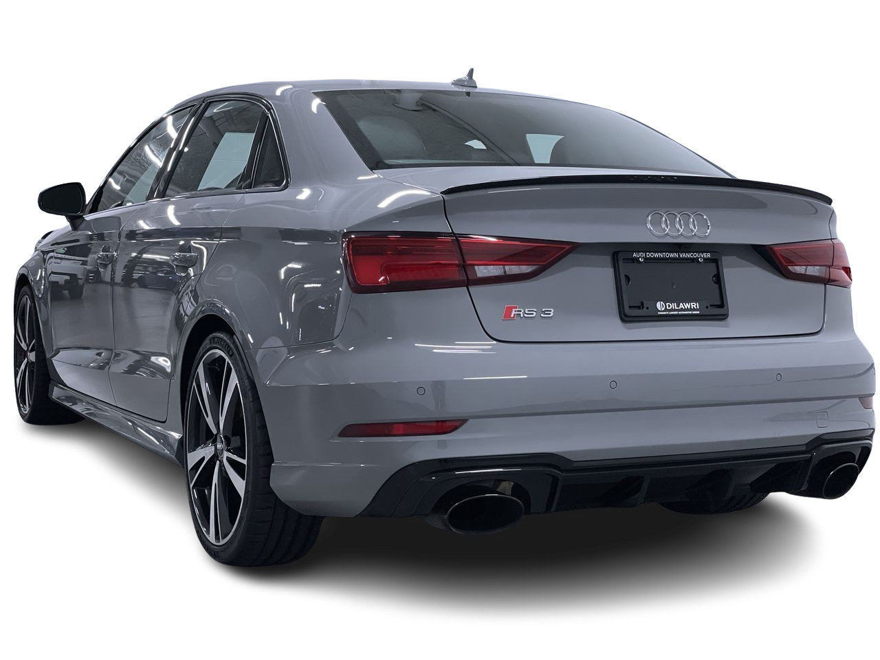2018 Audi RS 3 2.5T, 温哥华, 全款车