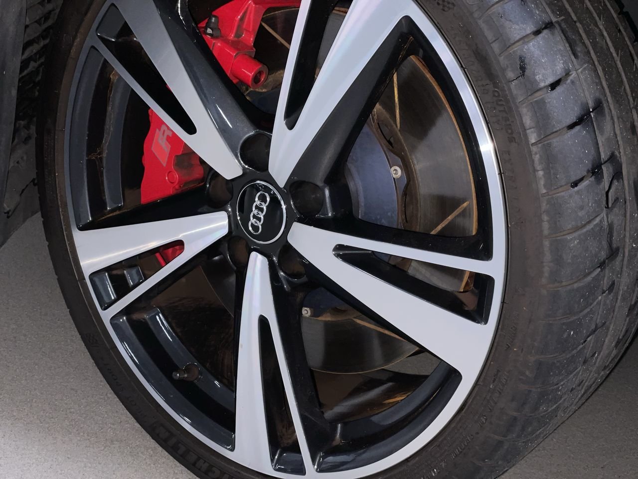 2018 Audi RS 3 2.5T, 温哥华, 全款车