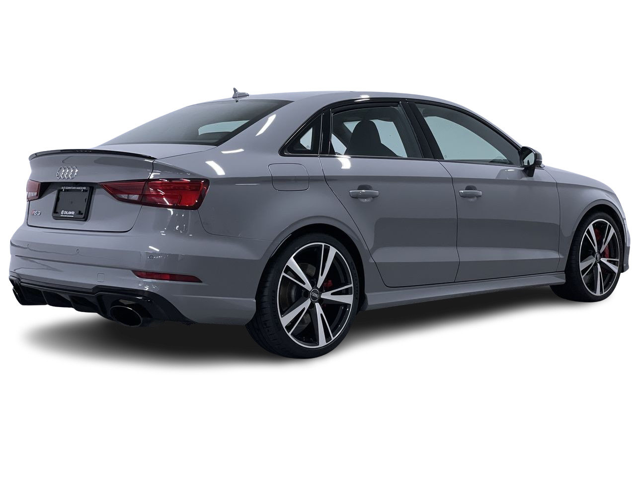2018 Audi RS 3 2.5T, 温哥华, 全款车