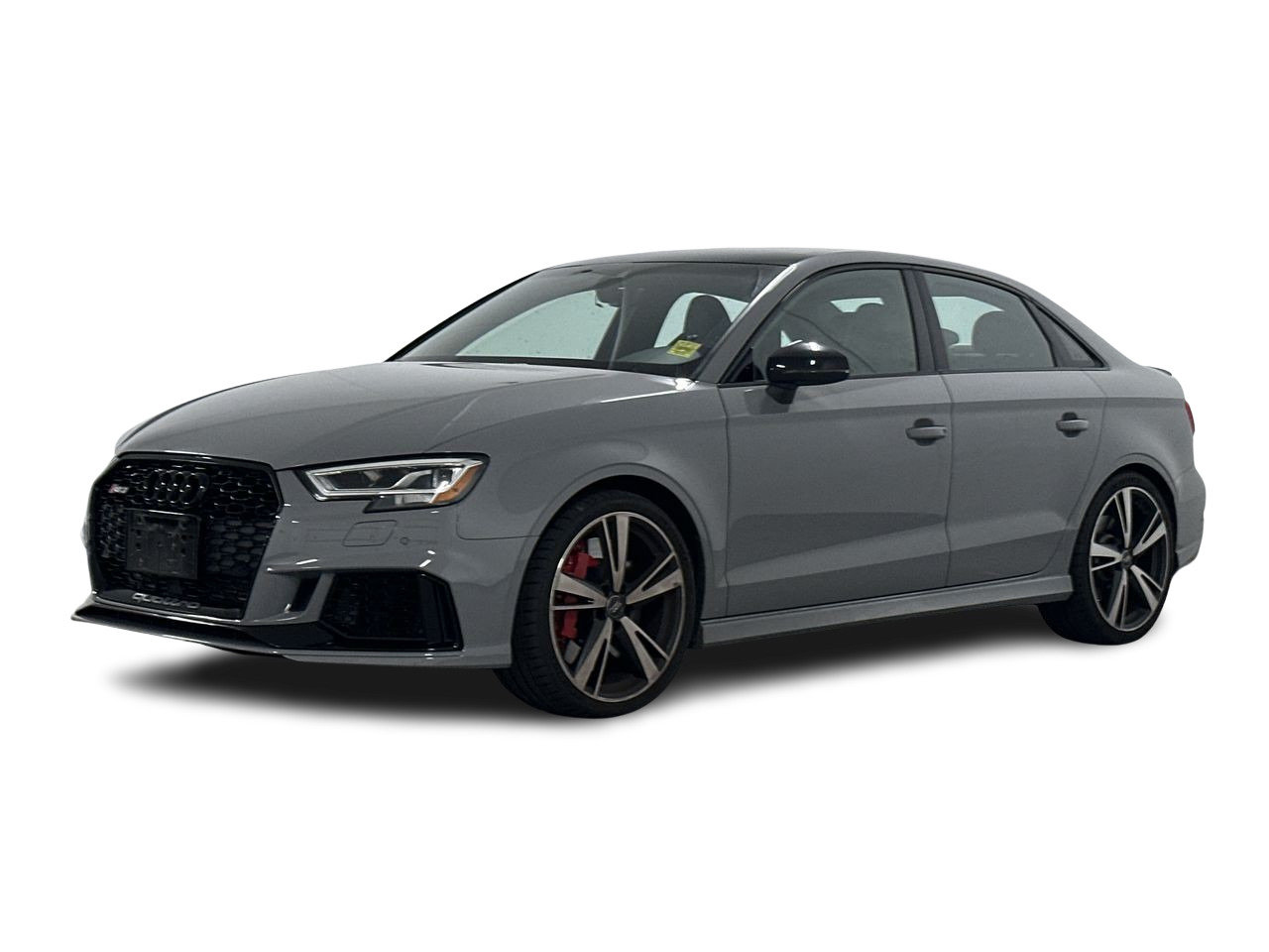 2018 Audi RS 3 2.5T, Vancouver, Cash