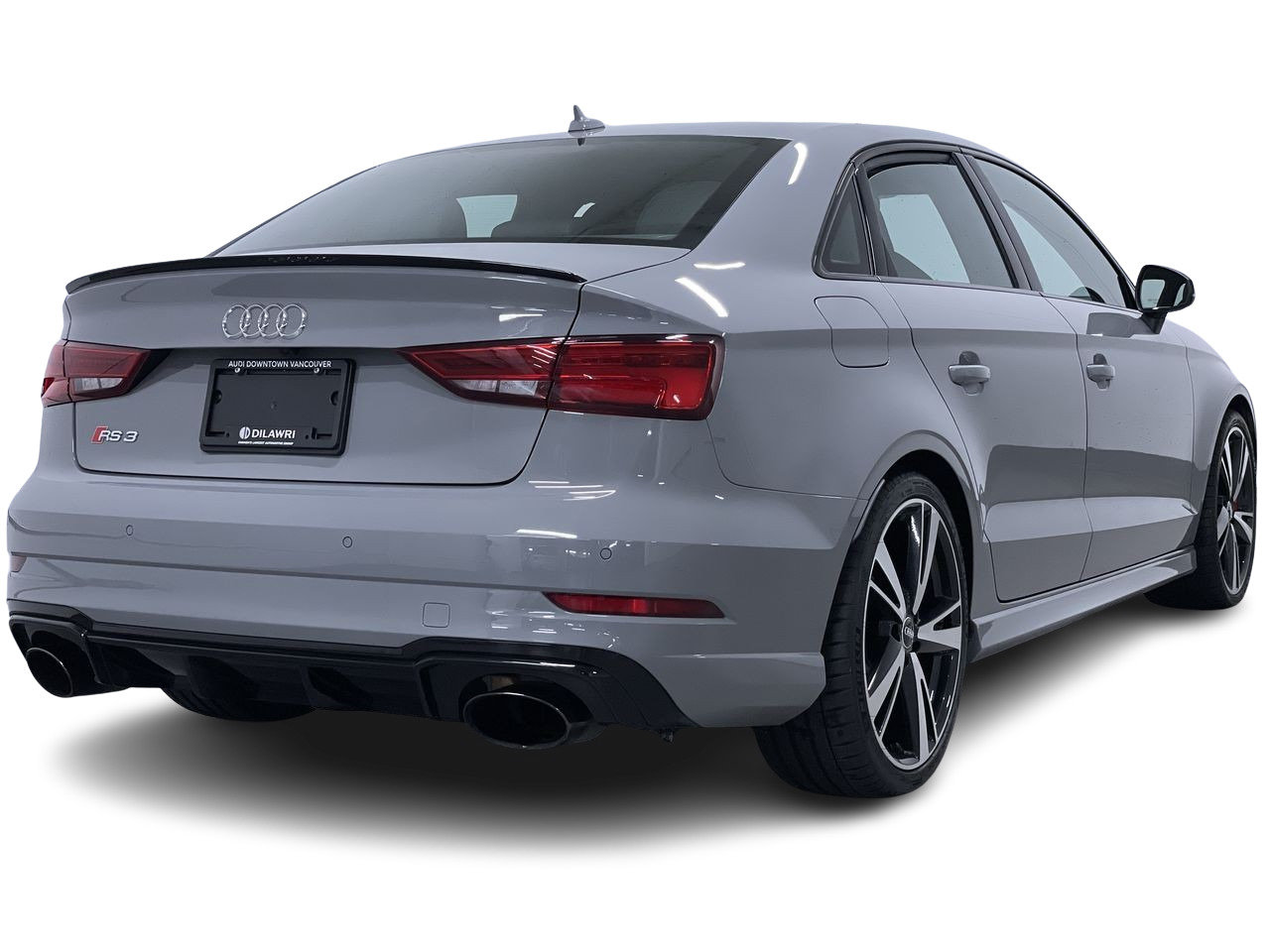 2018 Audi RS 3 2.5T, 温哥华, 全款车