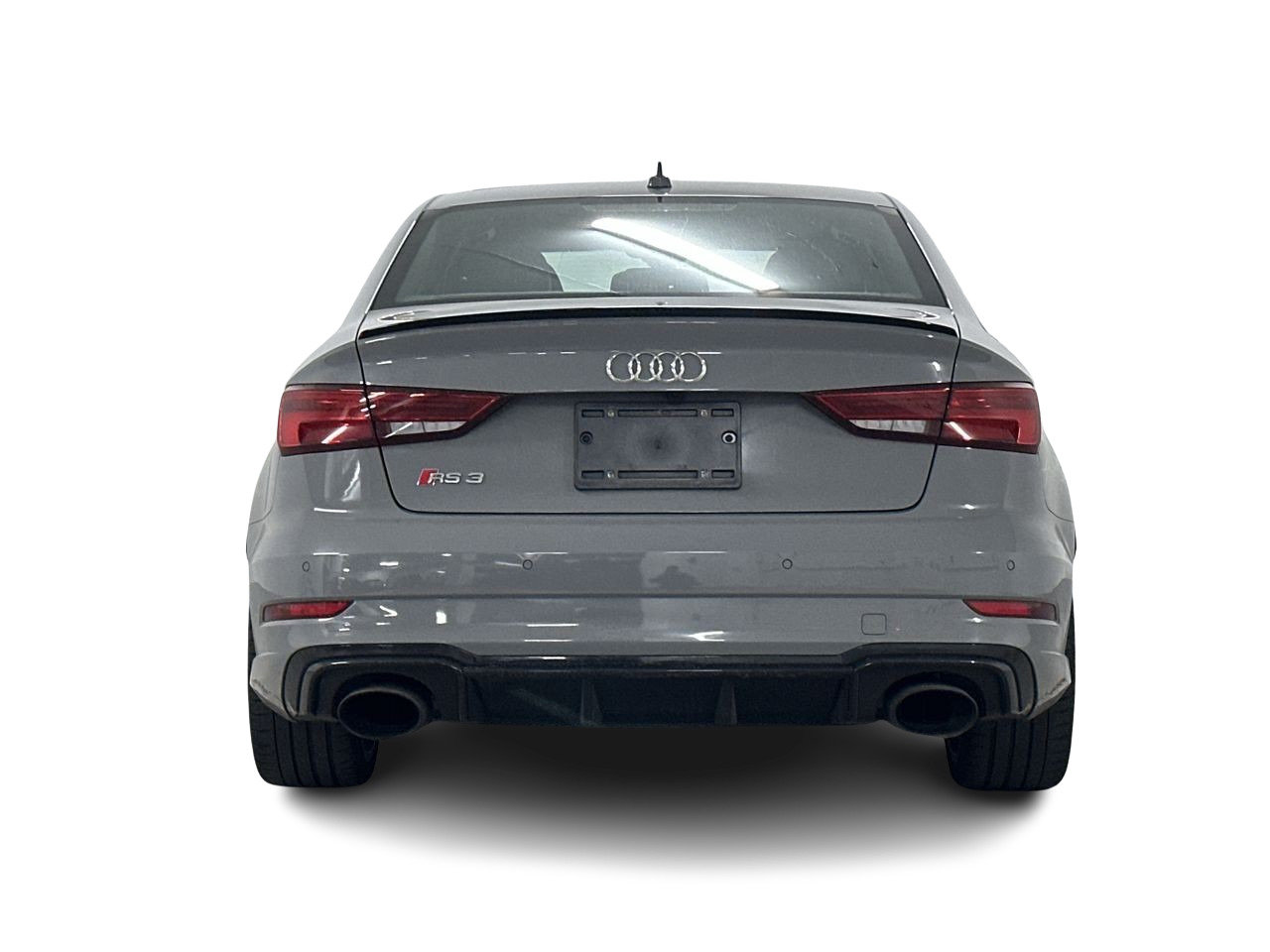 2018 Audi RS 3 2.5T, Vancouver, Cash