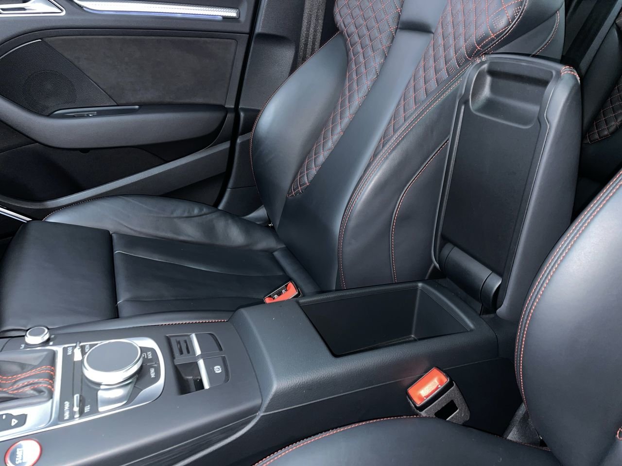 2018 Audi RS 3 2.5T, 温哥华, 全款车