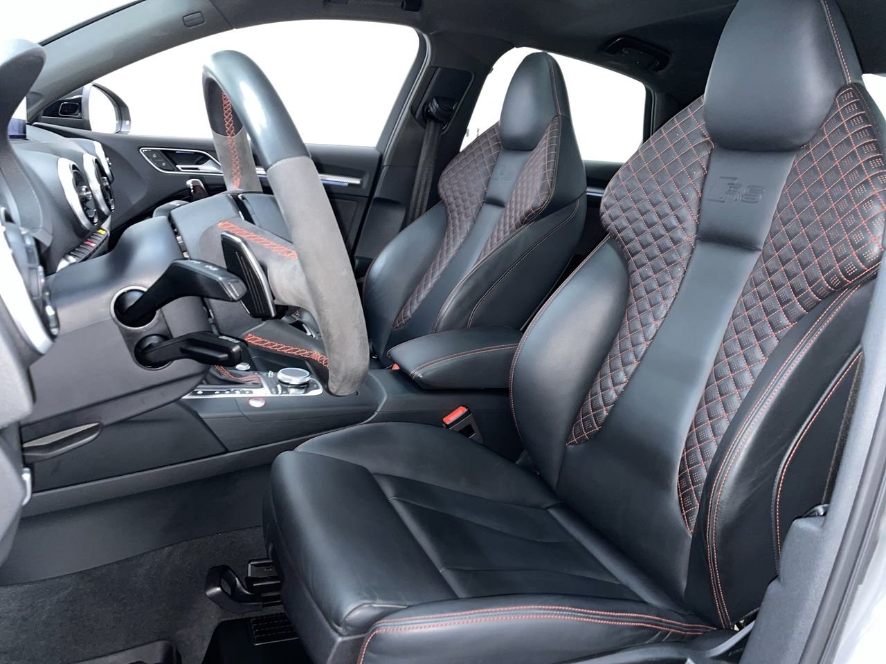 2018 Audi RS 3 2.5T, 温哥华, 全款车