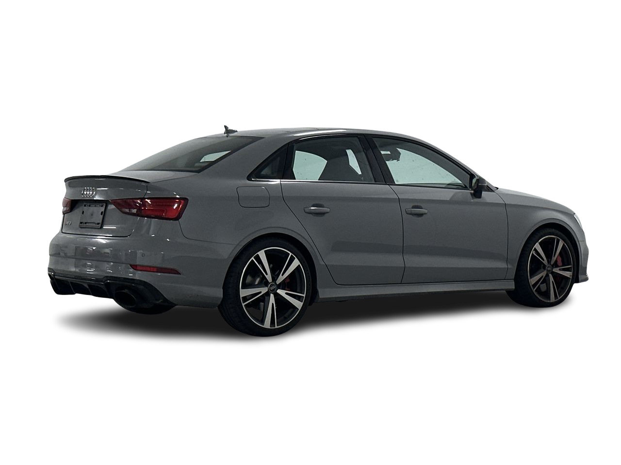 2018 Audi RS 3 2.5T, Vancouver, Cash