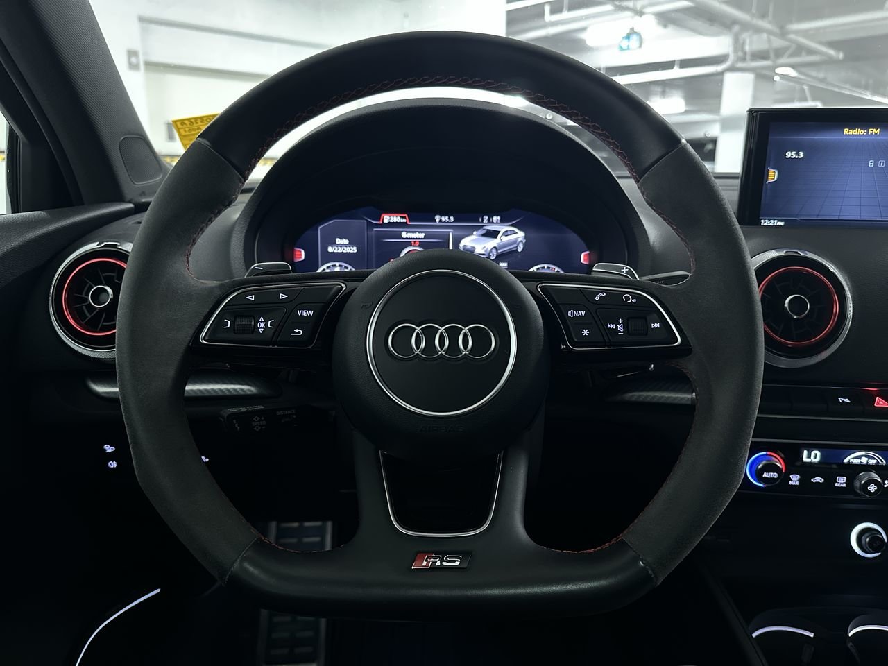 2018 Audi RS 3 2.5T, Vancouver, Cash