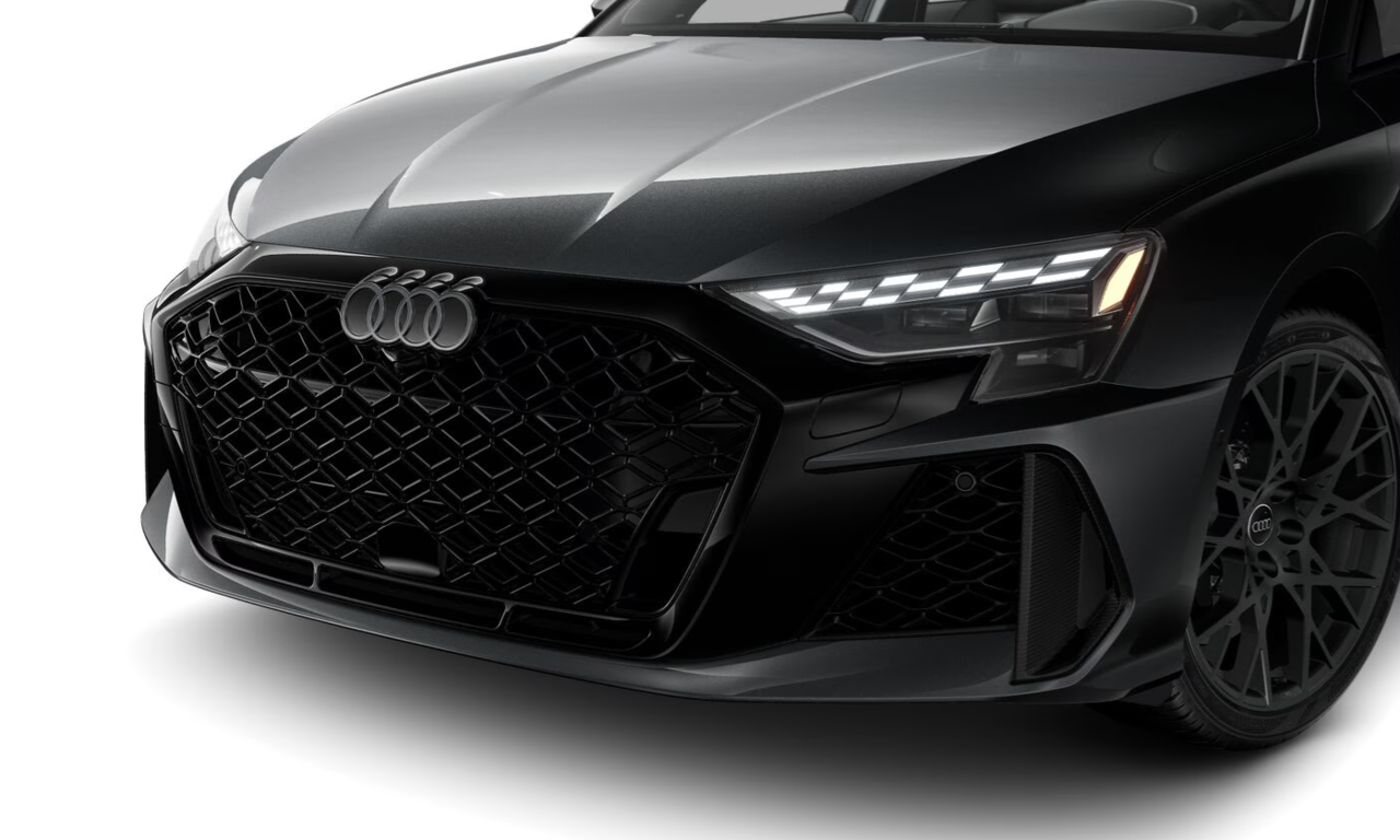 2026 Audi RS 3 2.5T, Vancouver, Cash