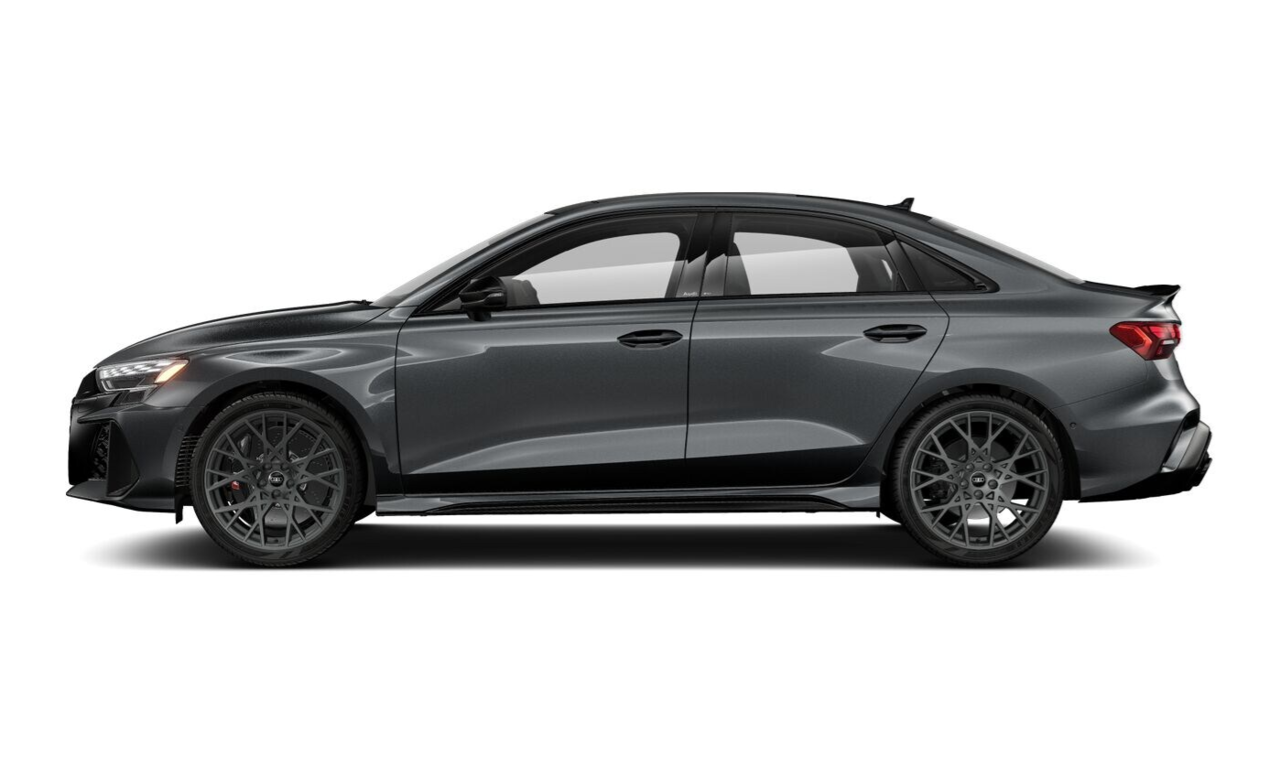 2026 Audi RS 3 2.5T, Vancouver, Cash