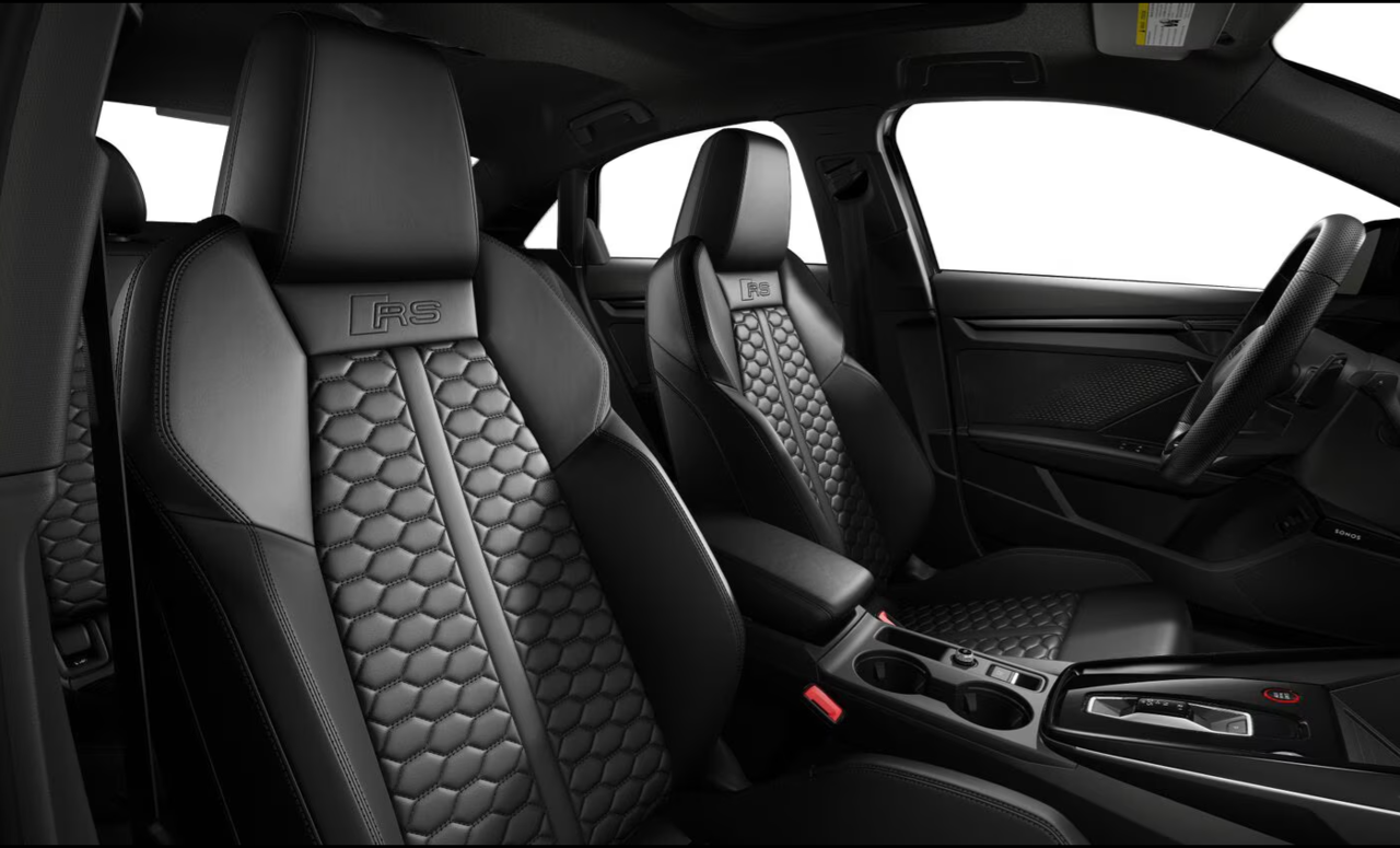2026 Audi RS 3 2.5T, Vancouver, Cash
