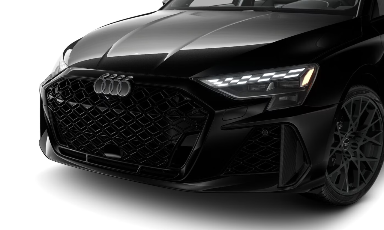 2026 Audi RS 3 2.5T, Vancouver, Cash