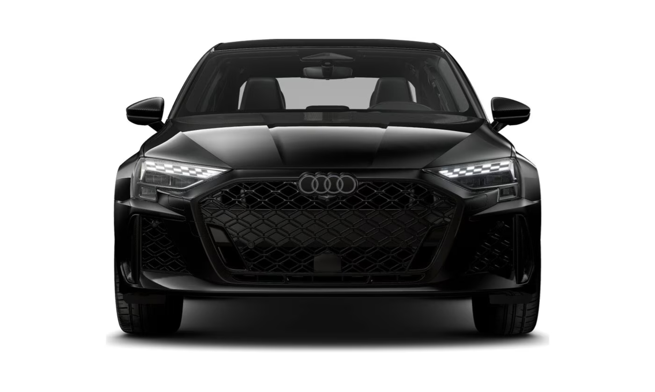 2026 Audi RS 3 2.5T, Vancouver, Cash